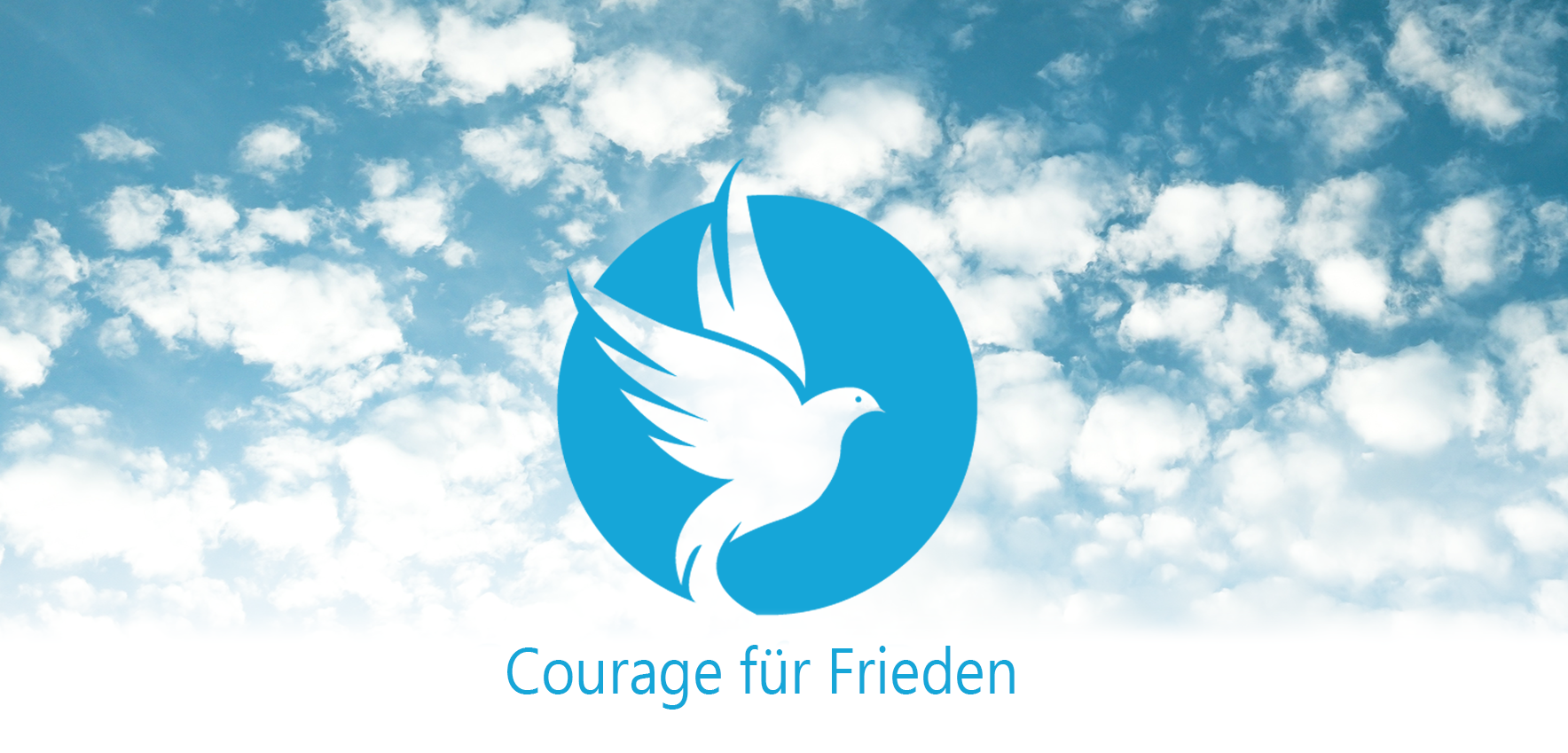 Courage für Frieden