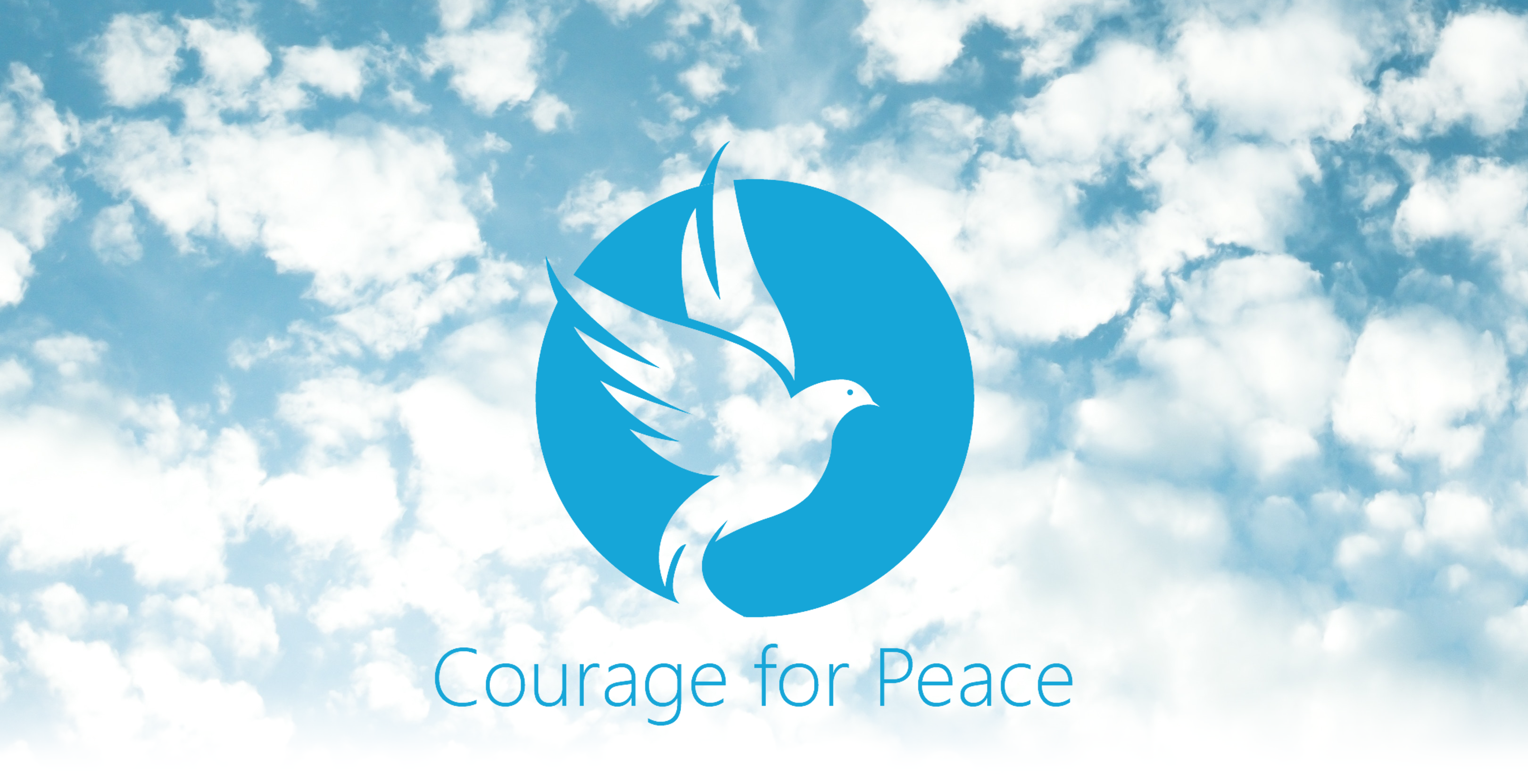 Courage für Frieden